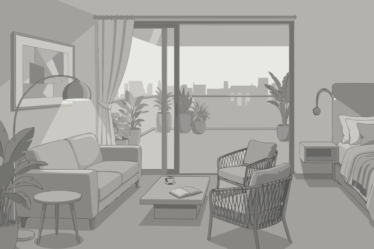 Apartment - Via Rodolfo Farneti 3